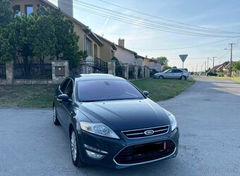 Ford Mondeo - 3