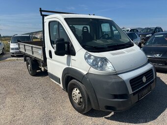 Fiat Ducato TROJSTRANNÝ SKLÁPAČ - 3