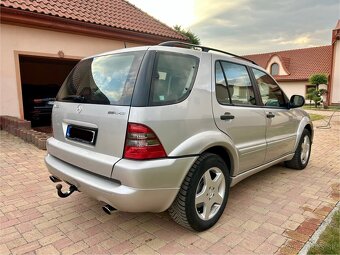 Mercedes Benz ML 55 AMG - 3