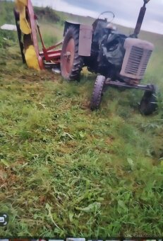 Zetor 25k - 3