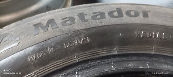 matador zimne 195 55 R1585V - 3