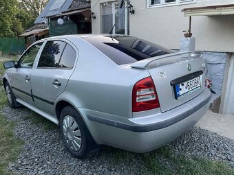 Škoda Octaviu 1.4 benzin 16V R.v 2002 - 3