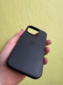 Kryt Iphone 15 pro apple silikonovy - 3