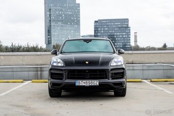 Porsche Cayenne Turbo/ Odpočet DPH - 3