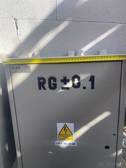 Predám elektrický rozvádzač - 3