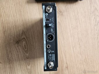 Bezdrôtový mikrofón Shure SM58 SLX2 + prijímač SLX4 - 3