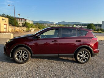 Toyota RAV4 Hybrid AWD 114kW Executive – 4x4 - 3