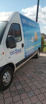 predam peugeot boxer 22,hdi diesel - 3