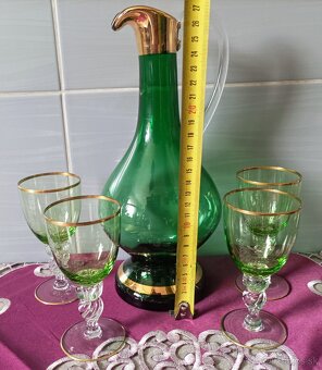 Retro sklo - 3