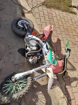 Kúpim ycf 125 150 190 - 3