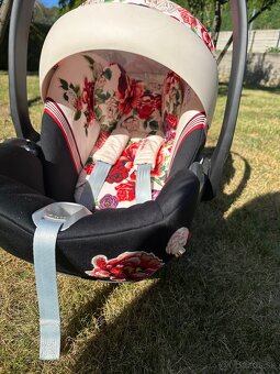 Cybex autosedačka Spring blossom - 3