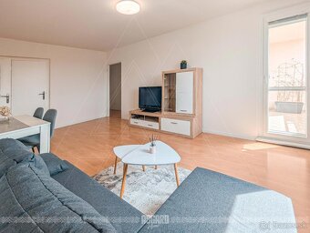 Väčší 3-izbový byt s loggiou s panoramatickým výhľadom - 3