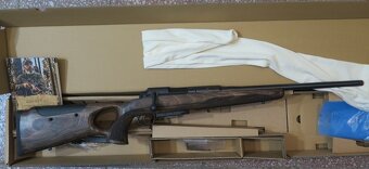 Predám novú guľovnicu MAUSER 25 Max kal. 308 Win. - 3