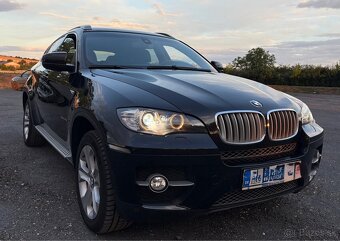 BMW X6 40D - 3