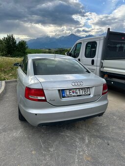 Audi a6 c6 3.0 TDi - 3