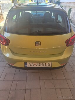 Seat ibiza 2009 - 3