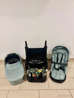 Predam kociar Britax Romer Smile 4 v ZARUKE - 3