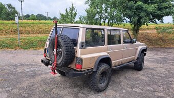 Nissan Patrol Y60 - 3