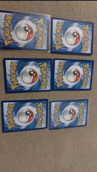 Pokémon karty - 3
