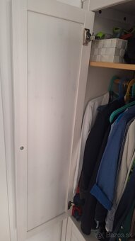 Skriňa Sundvik Ikea - 3