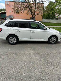 Škoda Fabia 1.2 TSI (66 kW) – 2016, 1. majiteľ, TOP STAV - 3