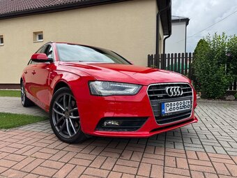 Audi A4 Avant B8,5 2,0 TDI Quattro(4x4) Automat 130KW LED - 3