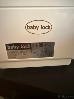 Babylock Coverstich - 3