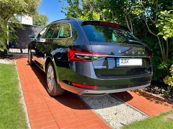 Škoda Superb Combi 2.0 TDI SCR Style DSG VIRTUAL - 3