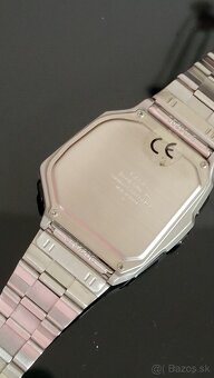 Predám hodinky vintage Casio CMD 40,s diaľkovým.ovládaním TV - 3