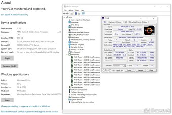 AMD Ryzen 5 3600 - 3