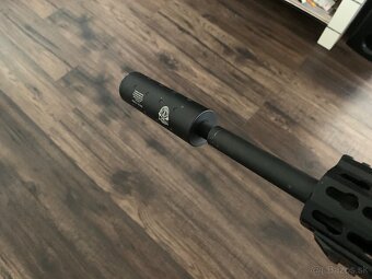 M4 AR15 airsoft - 3