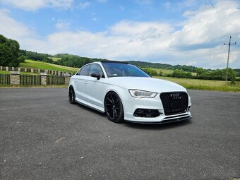 A3/S3 8v 2.0tfsi s line quattro sedan 375hp maxton design - 3