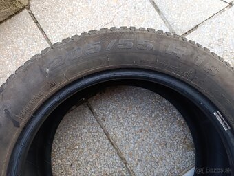 Zimné pneumatiky 205/55 R16 91H - 3