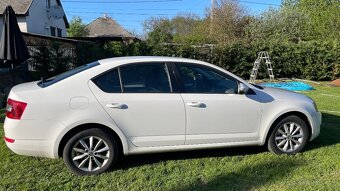 Skoda Octavia 2014 - 3