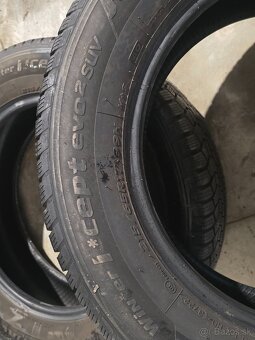 Zimné Pneu Hankook 215/65 R17 2ks - 3