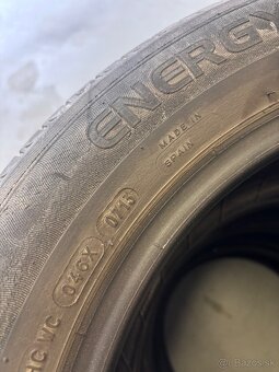 Michelin 205/55R16 letne - 3