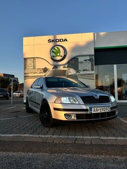ŠKODA OCTAVIA 2 1.9TDI 77KW - 3