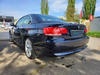 BMW Rad 3 Cabrio 320 d - 3