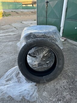 Zimné pneu 235/50 R19 - 3