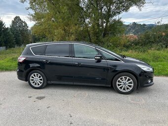 Ford S-Max 2.0TDCi 110kW. Aj vymena za elektromobil - 3