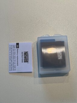 Batéria Newell pre GoPro HERO 8/7/6/5 Black (2ks) - 3