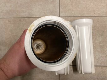 Osmóza 2x membrána + čerpadlo - 3