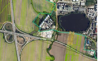 Predám pozemok Leopoldov - 3