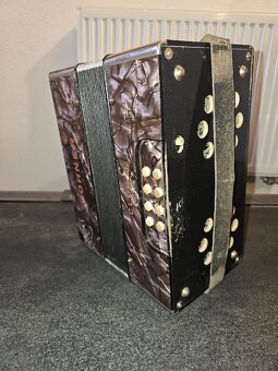 HELIGONKA HOHNER C-F - 3