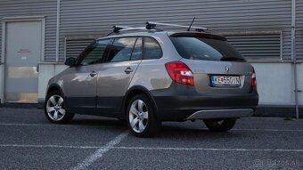 Škoda Fabia Combi 1.2 TSI Scout - 3