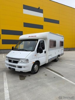 Fiat Ducato 2.3 JTD 81kw(110PS) Dethfless, POLOINTEGRAL - 3