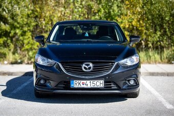 Mazda 6 2.2 SKYACTIV-D / AJ NA SPLÁTKY / PROTIÚČET / - 3