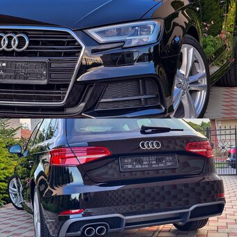 Audi A3 Sportback 35 TDI 2.0 110kw S-Tronic S-LINE SPORT - 3