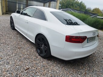 Audi a5 3.0tdi quattro 176kw s-line - 3