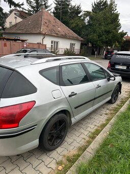 Peugeot 407 - 3